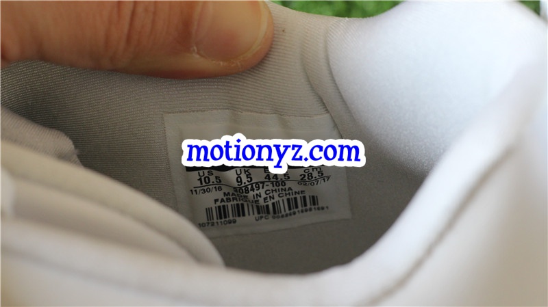 Authentic Air Jordan 4 Retro Pure Money